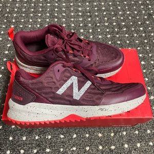 EUC New Balance Trail Running Shoes